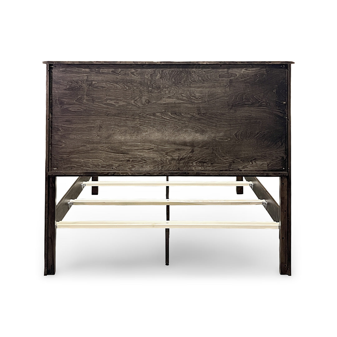 Mapleton Upholstered Bed - Queen