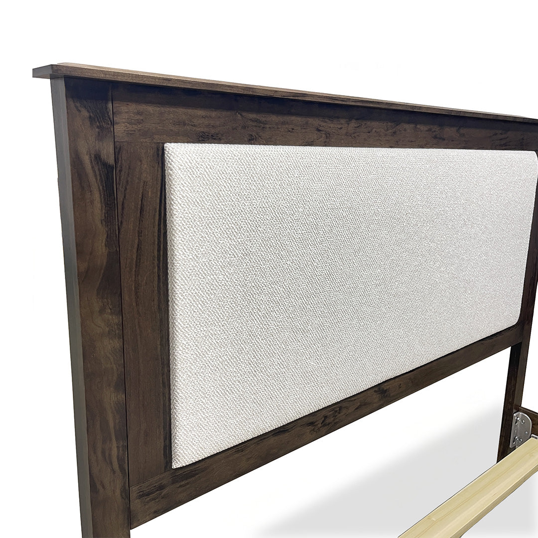 Mapleton Upholstered Bed - Queen