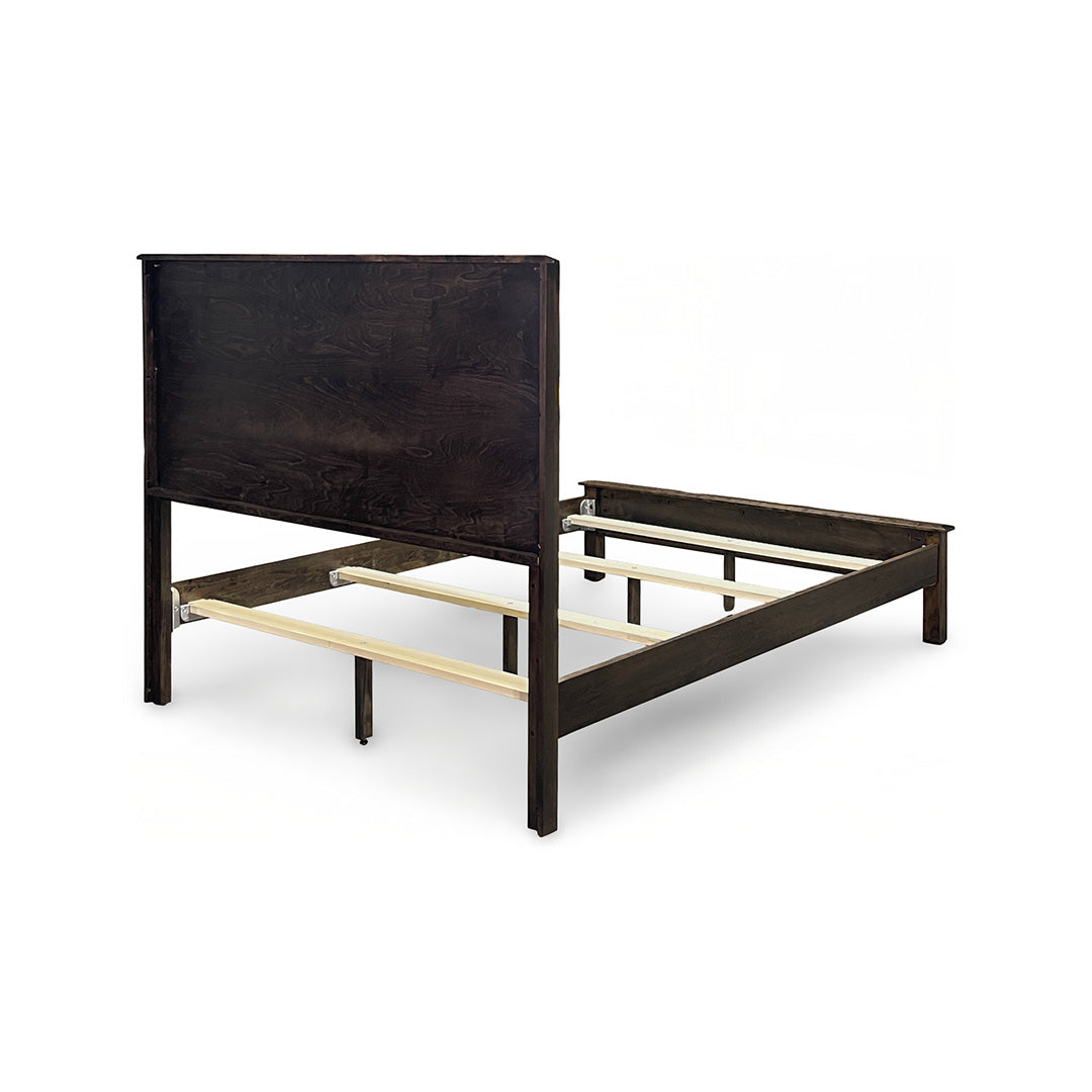 Mapleton Upholstered Bed - Queen