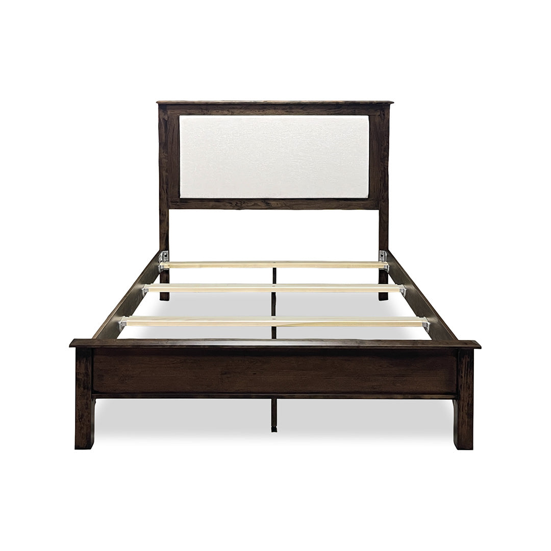 Mapleton Upholstered Bed - Queen