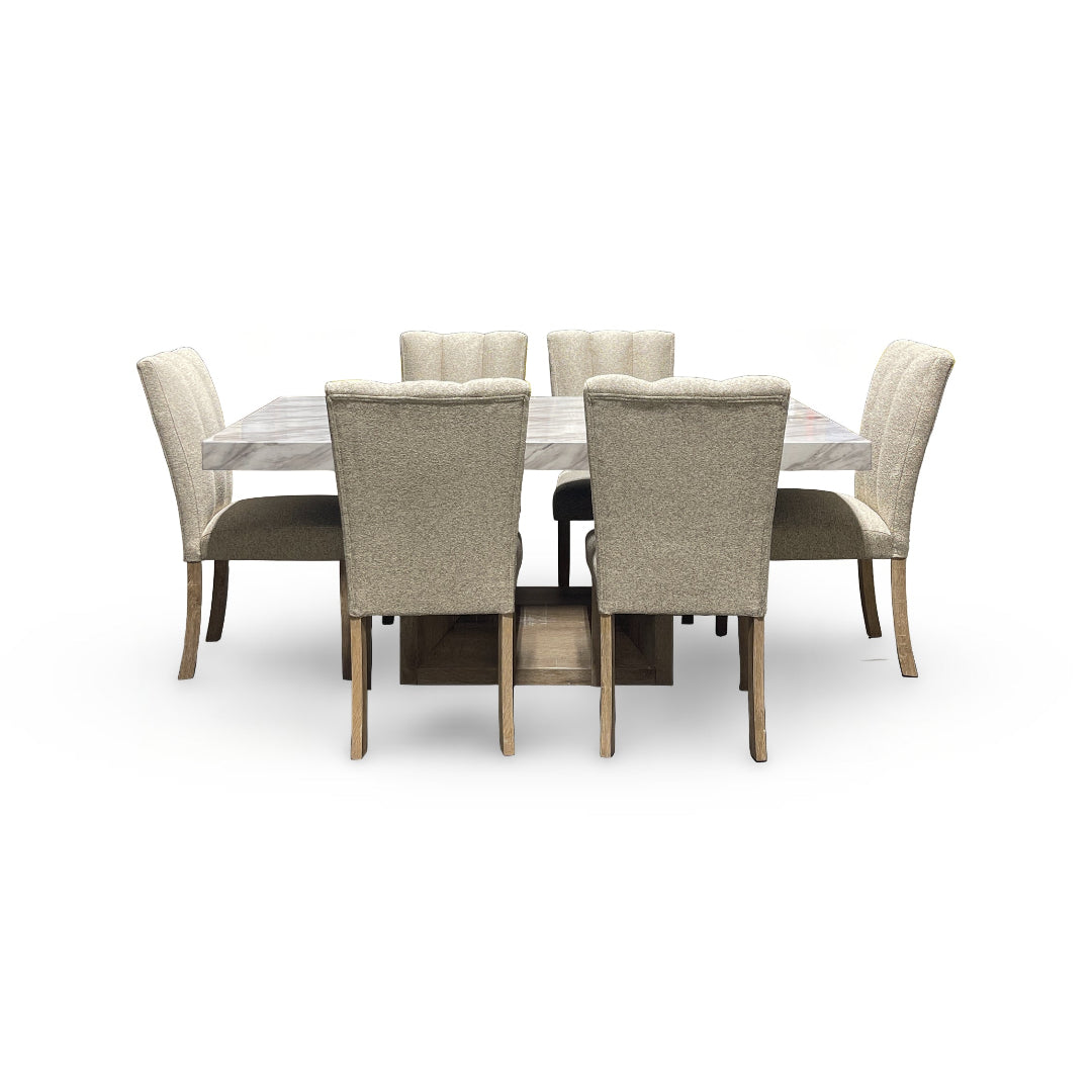 Margo Dining Set (5pc)