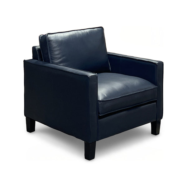 Mars Leather Chair