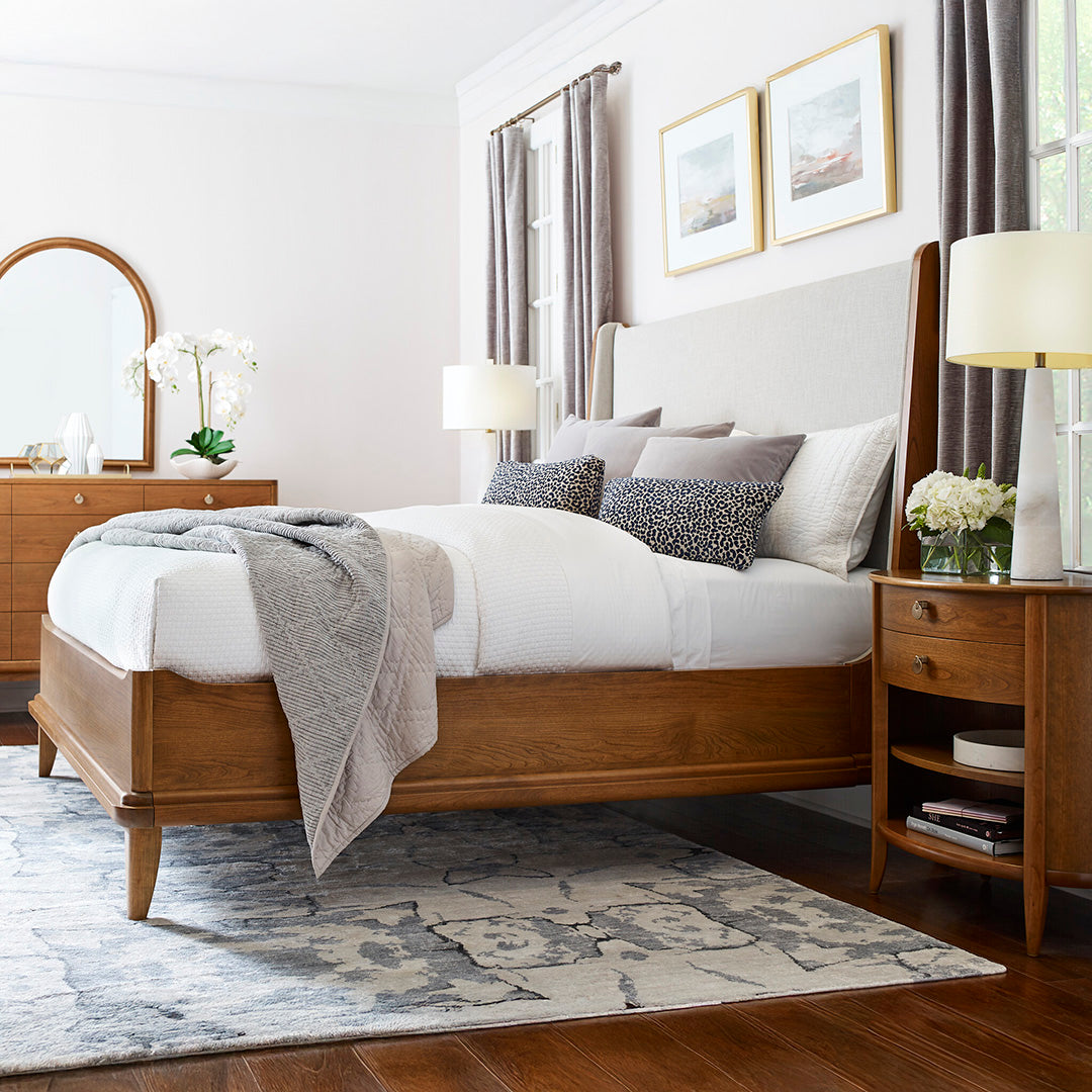 Matine Oval Nightstand