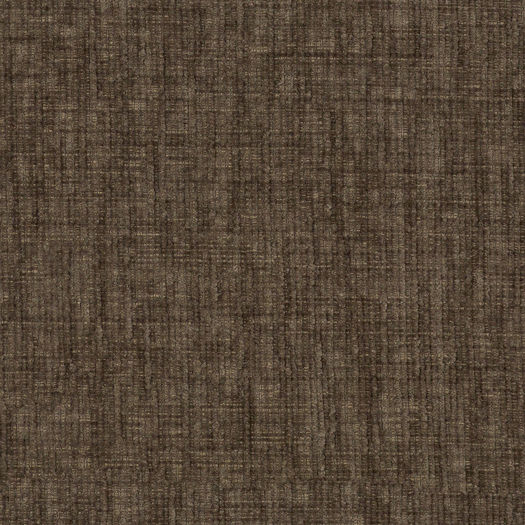 Brown textured fabric pattern