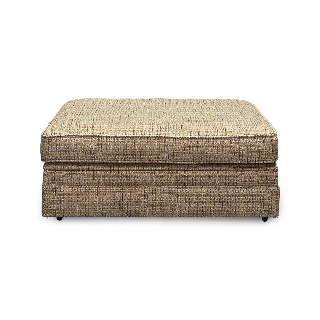 Matrix Storage Ottoman