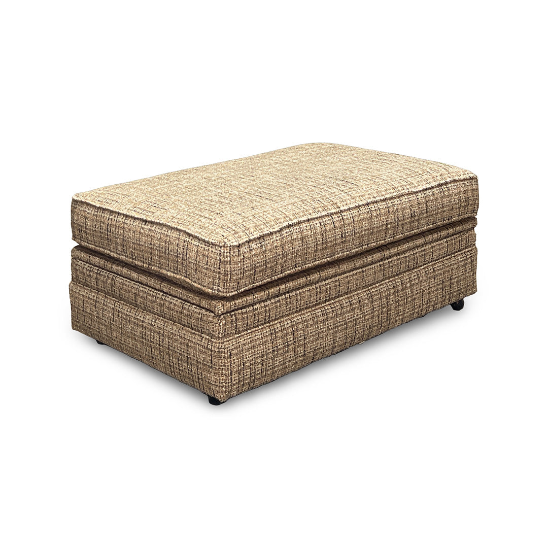 Matrix Storage Ottoman