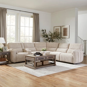 Briarwood Power Reclining Sectional