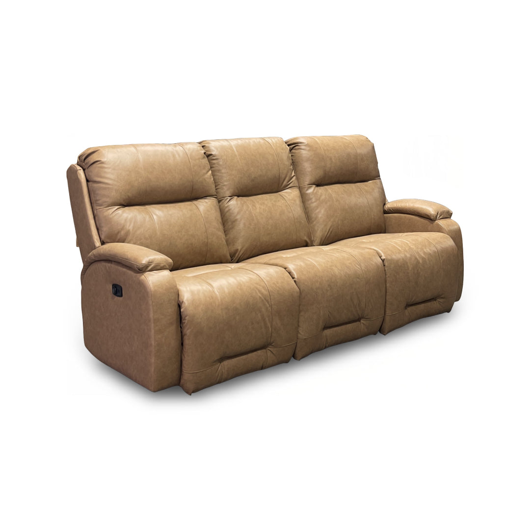 Sofá reclinable eléctrico Maverly 