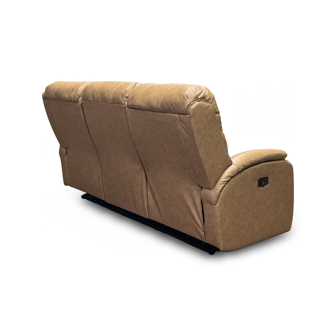 Sofá reclinable eléctrico Maverly 