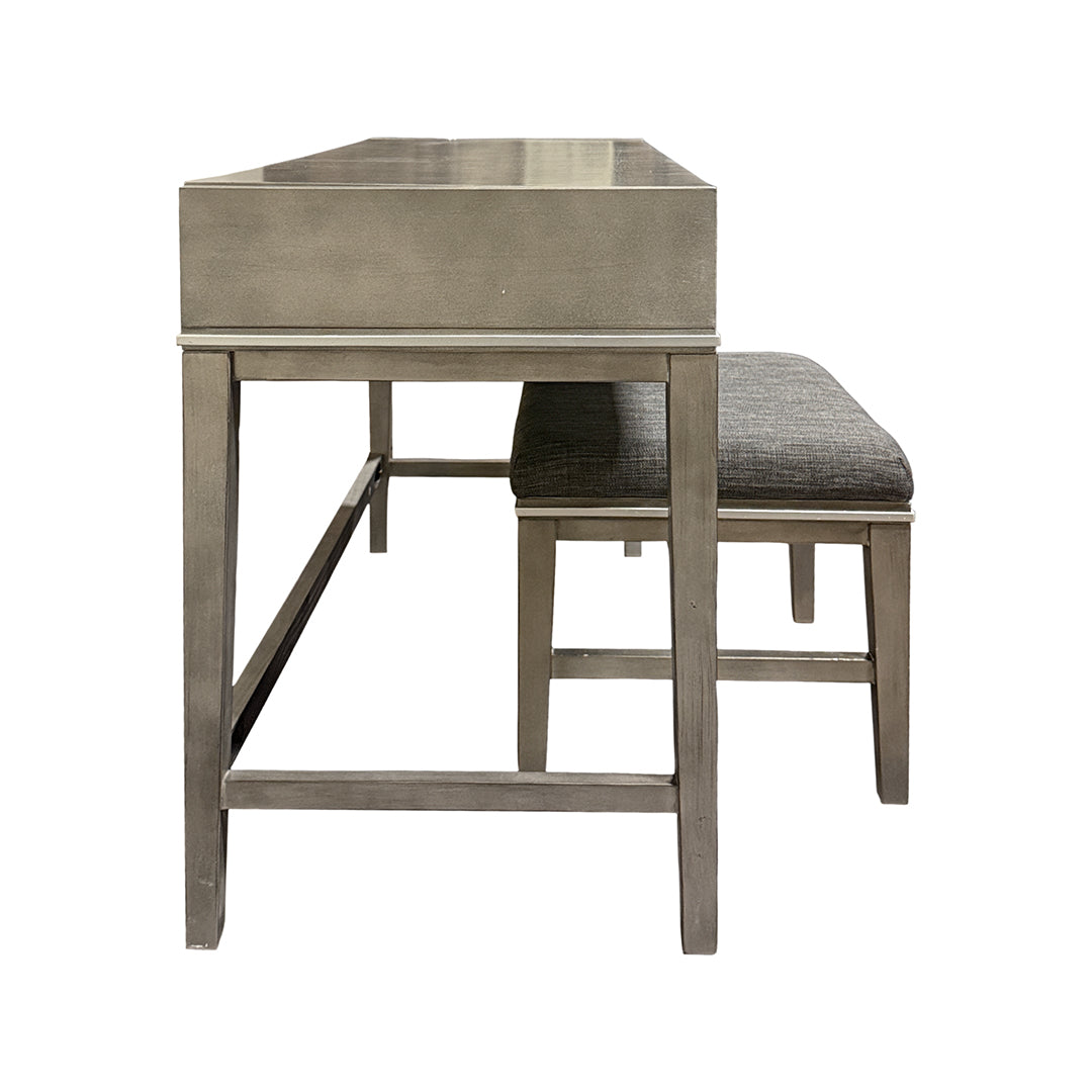 Memphis Vanity and Stool