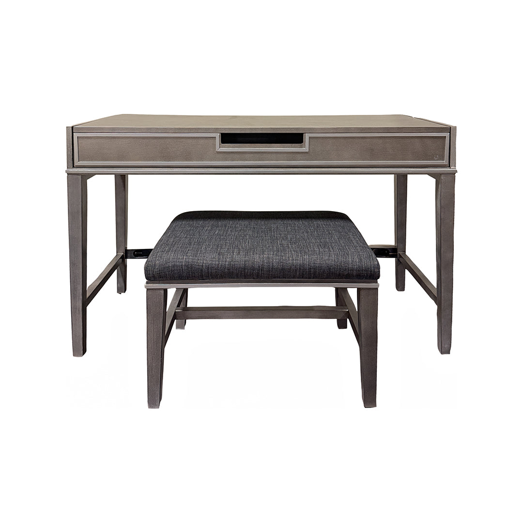 Memphis Vanity and Stool