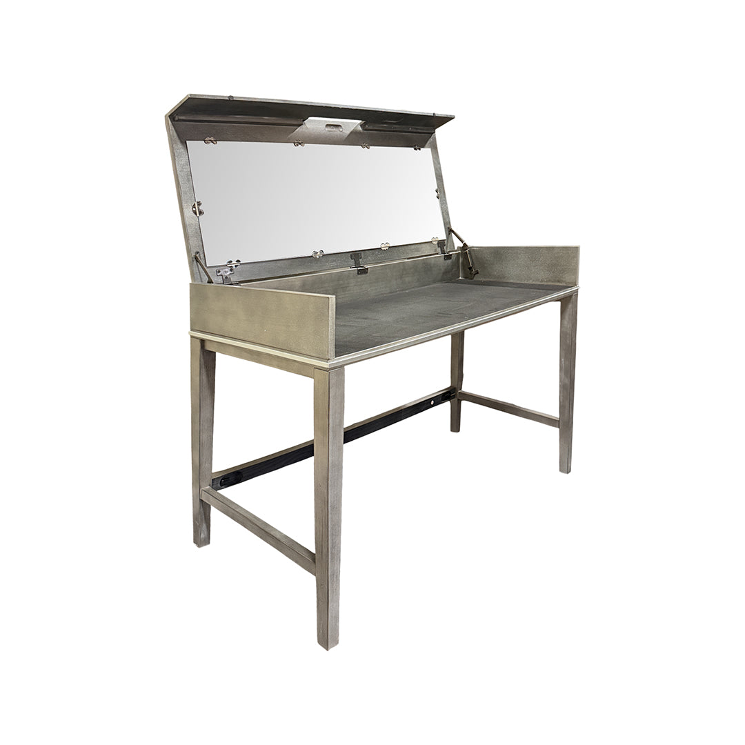 Memphis Vanity and Stool