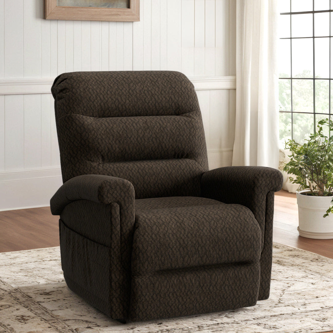 Sillón reclinable eléctrico Metis Tri-Comfort 