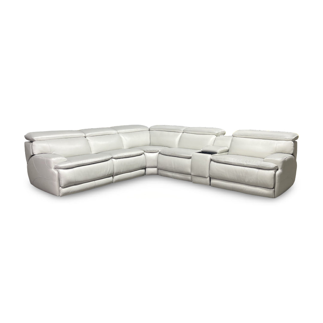 Miami Power Reclining Sectional