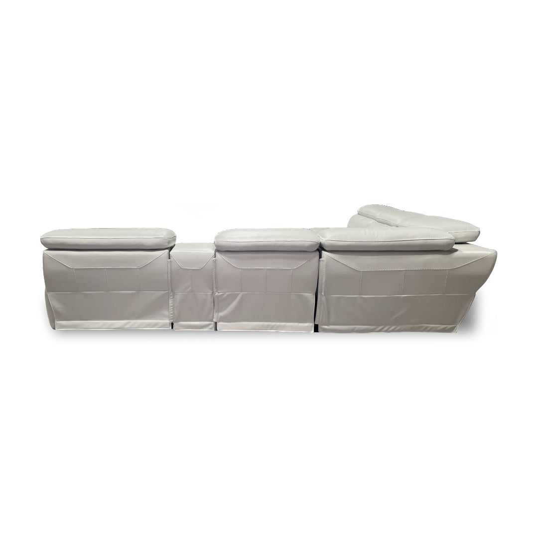 Miami Power Reclining Sectional