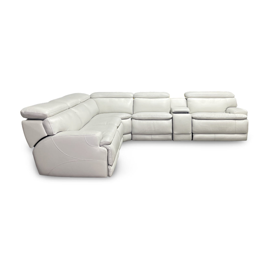 Miami Power Reclining Sectional