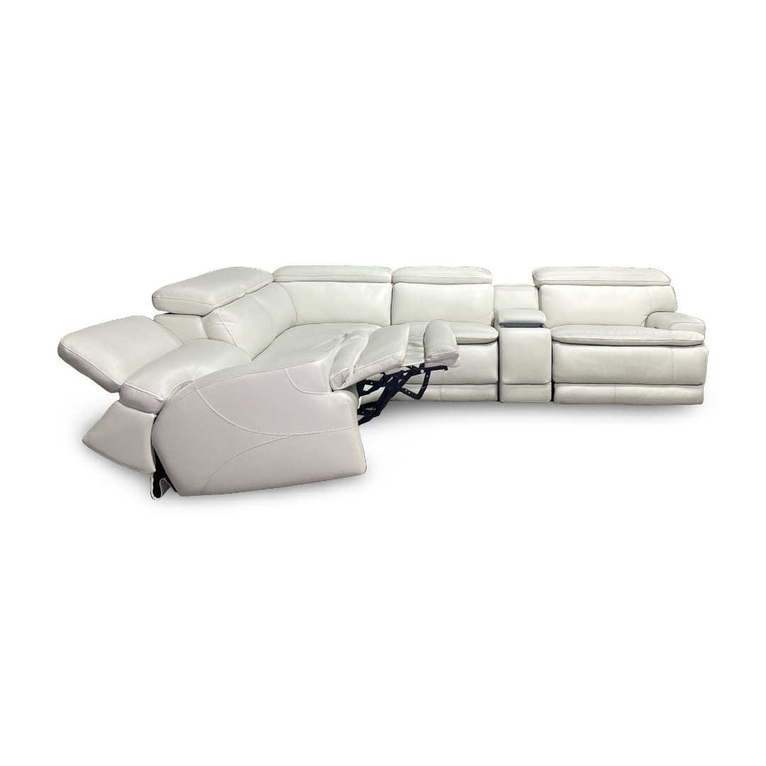 Miami Power Reclining Sectional
