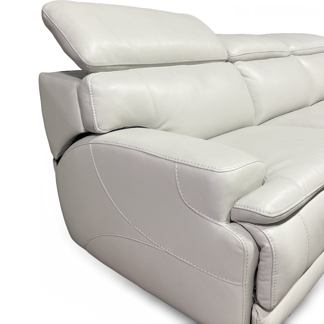 Miami Power Reclining Sectional