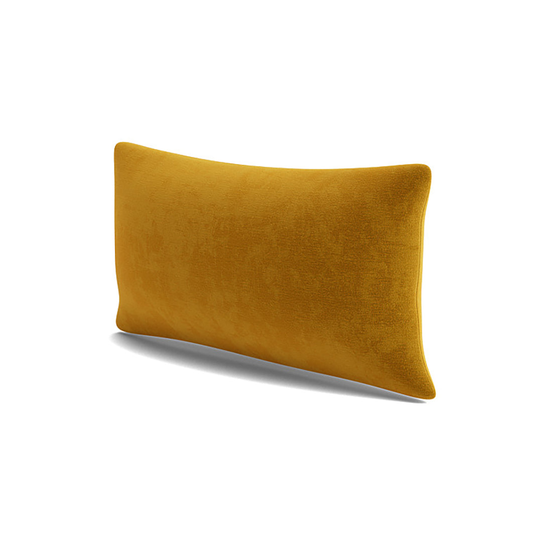 Minka Yellow Lumbar Pillow