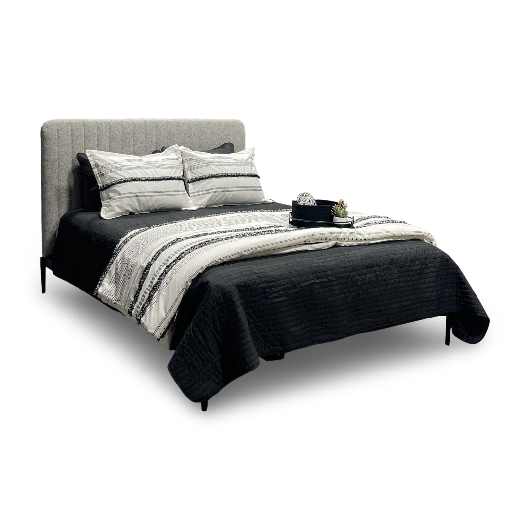 Mira Upholstered Bed