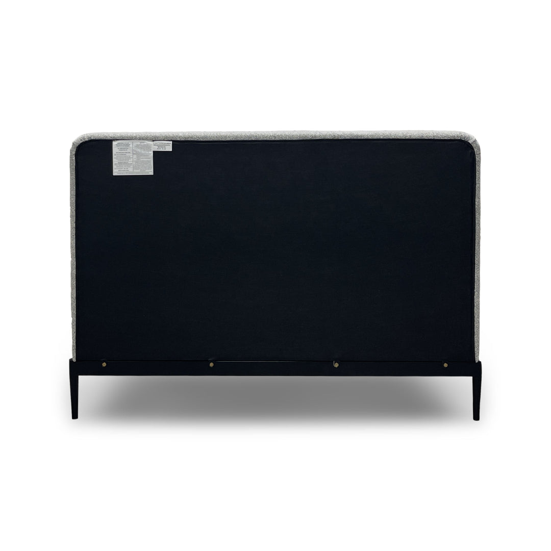 Mira Upholstered Bed