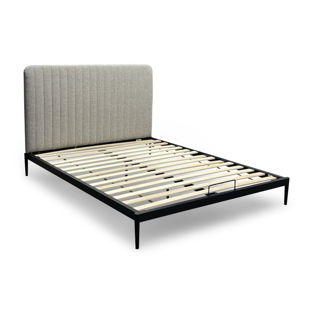 Mira Upholstered Bed