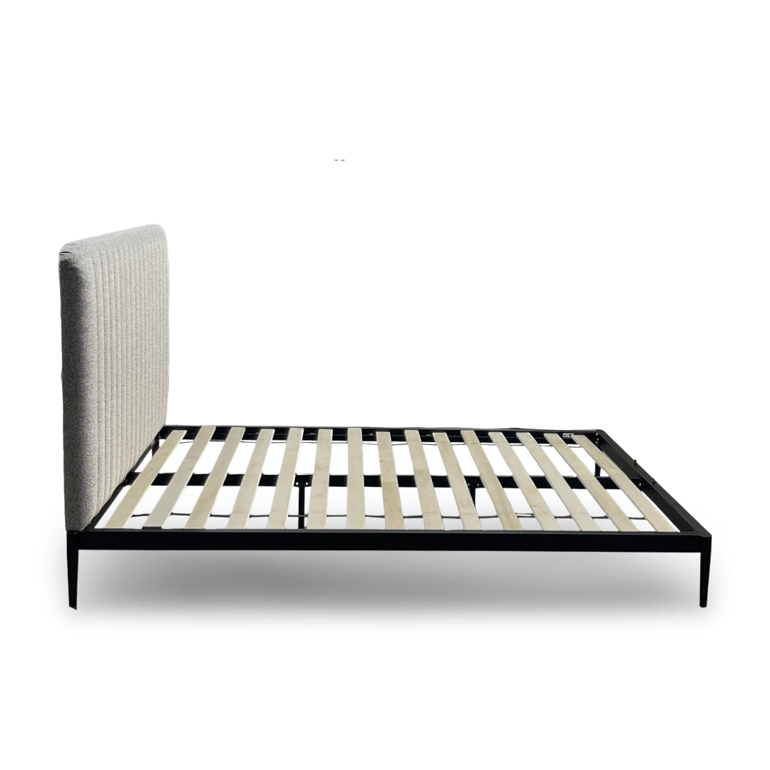 Mira Upholstered Bed