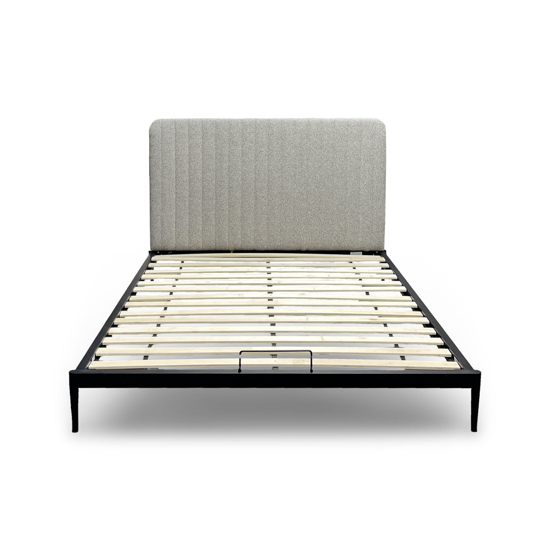 Mira Upholstered Bed