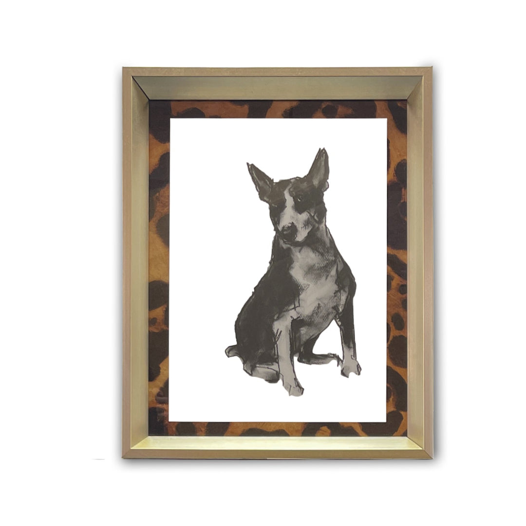 Perro moderno II 