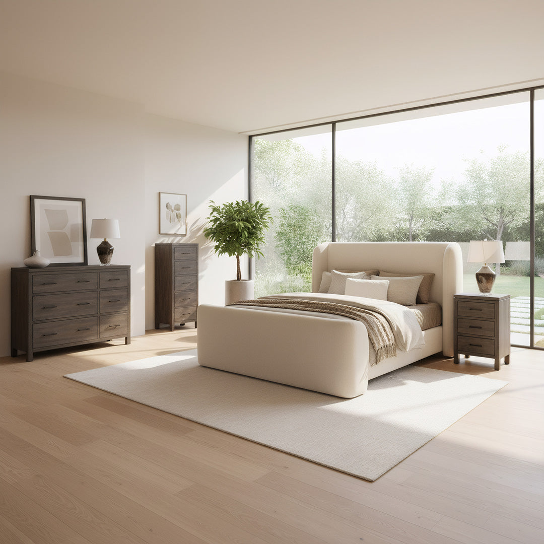 Modessa Upholstered Bed