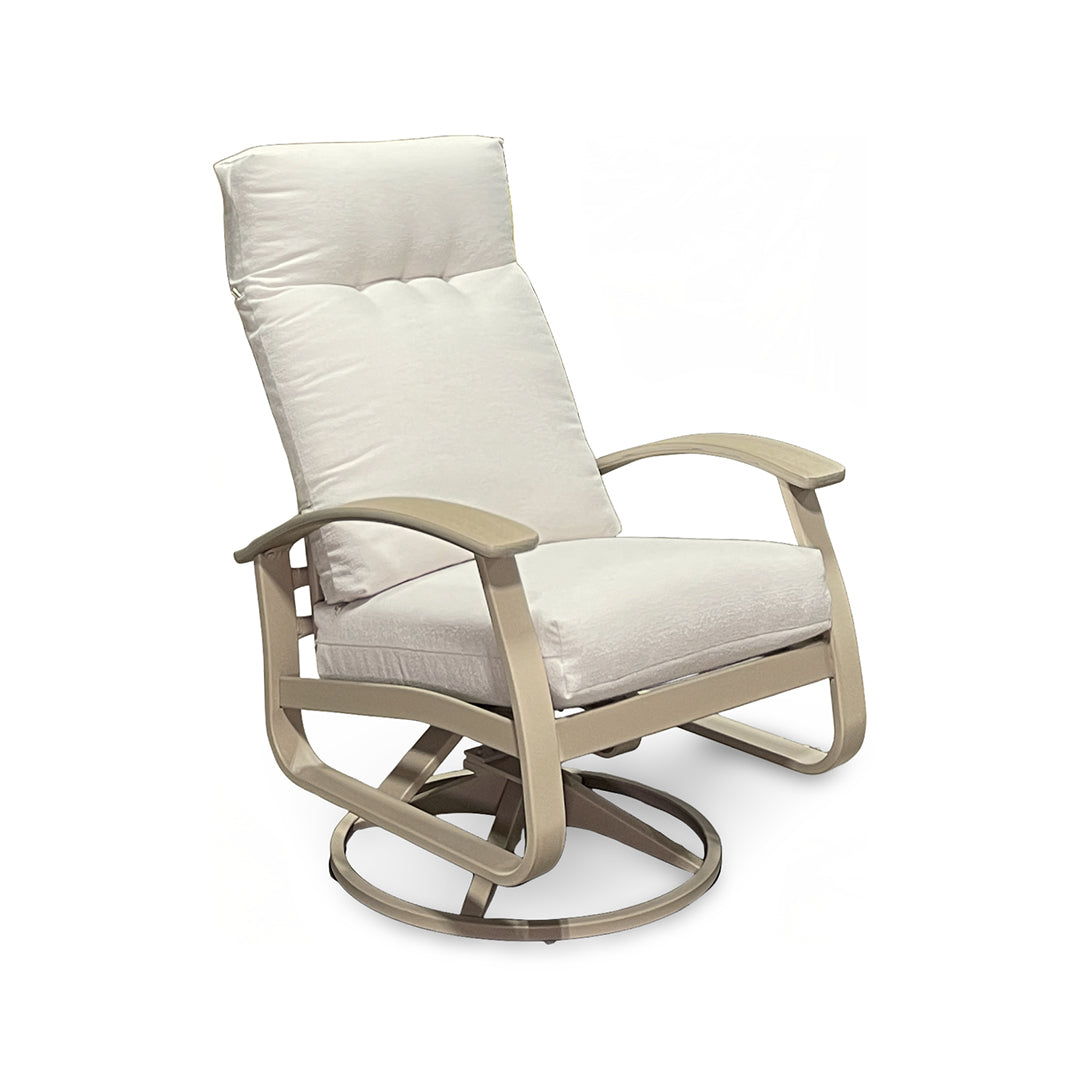 Montego Outdoor Swivel Rocker Chair