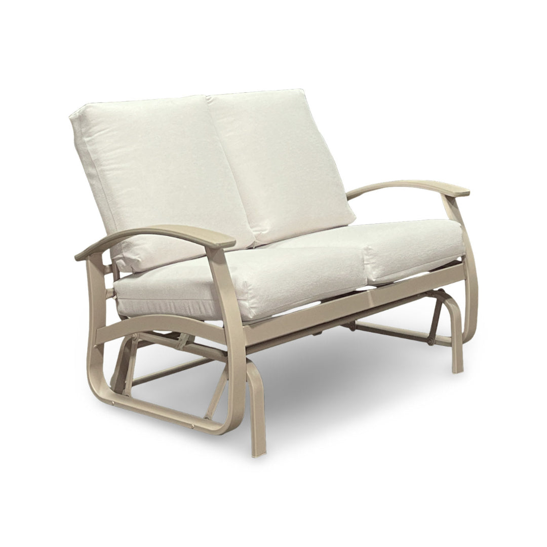 Montego Outdoor Glider Loveseat