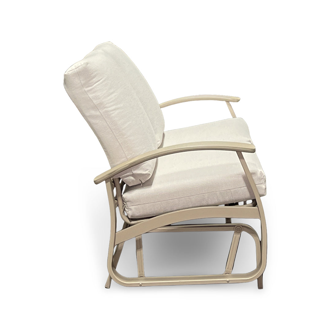 Montego Outdoor Glider Loveseat