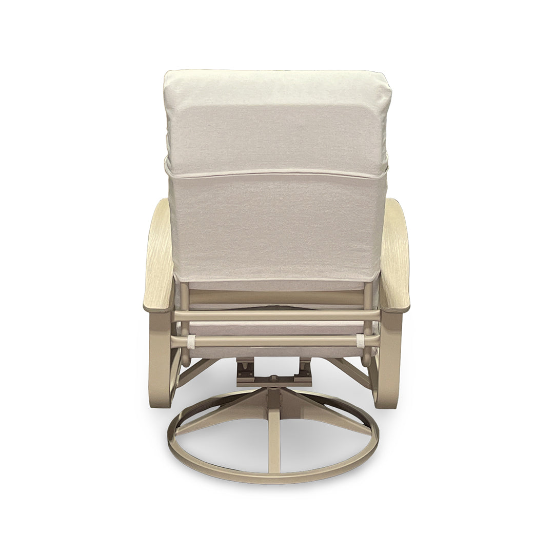 Montego Outdoor Swivel Rocker Chair