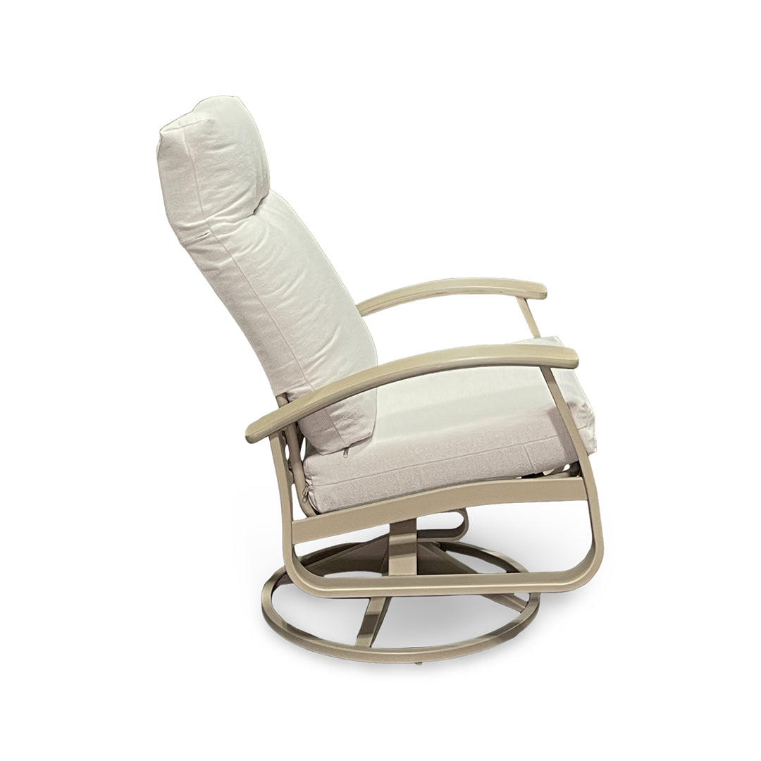 Montego Outdoor Swivel Rocker Chair