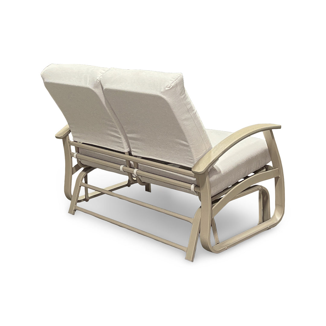 Montego Outdoor Glider Loveseat