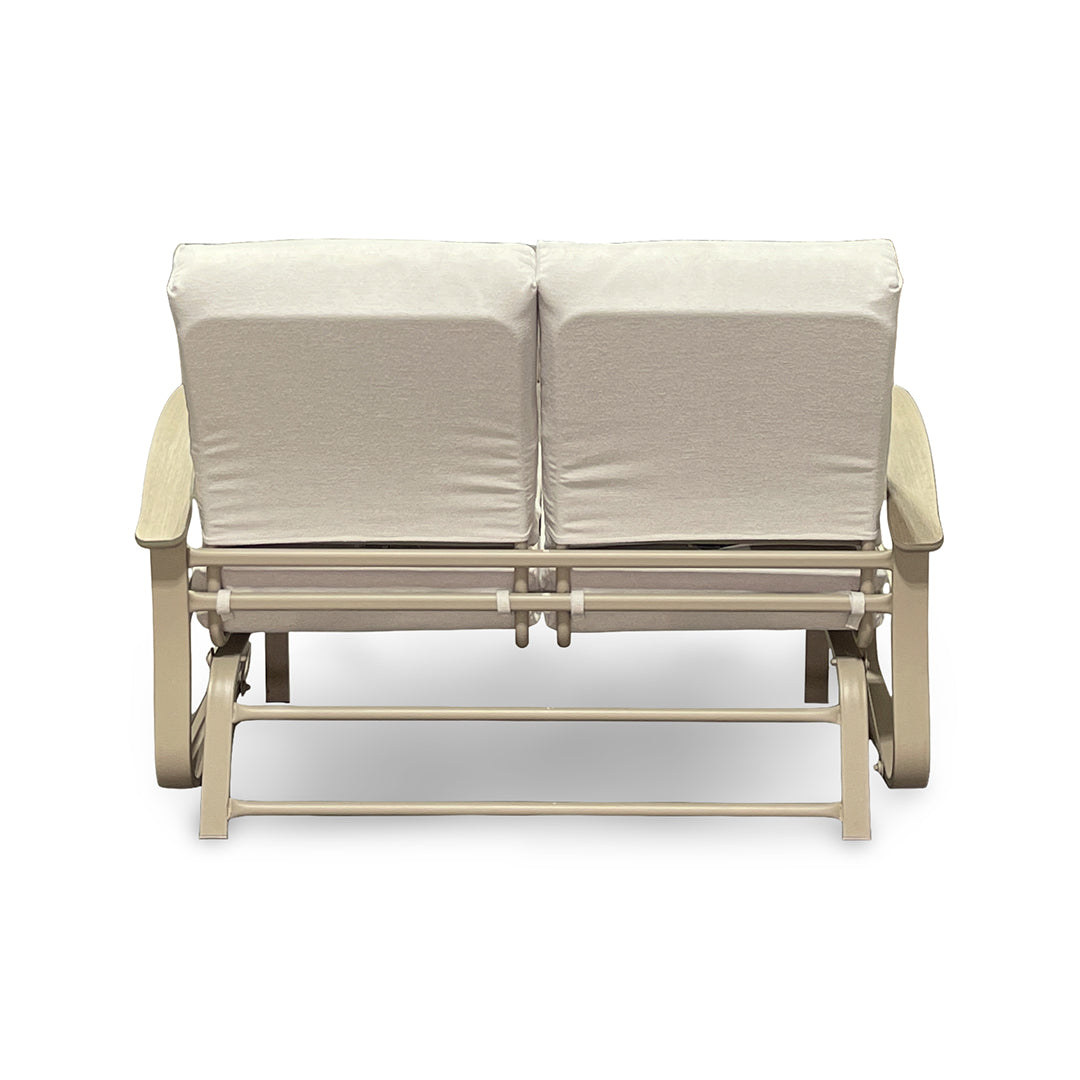 Montego Outdoor Glider Loveseat