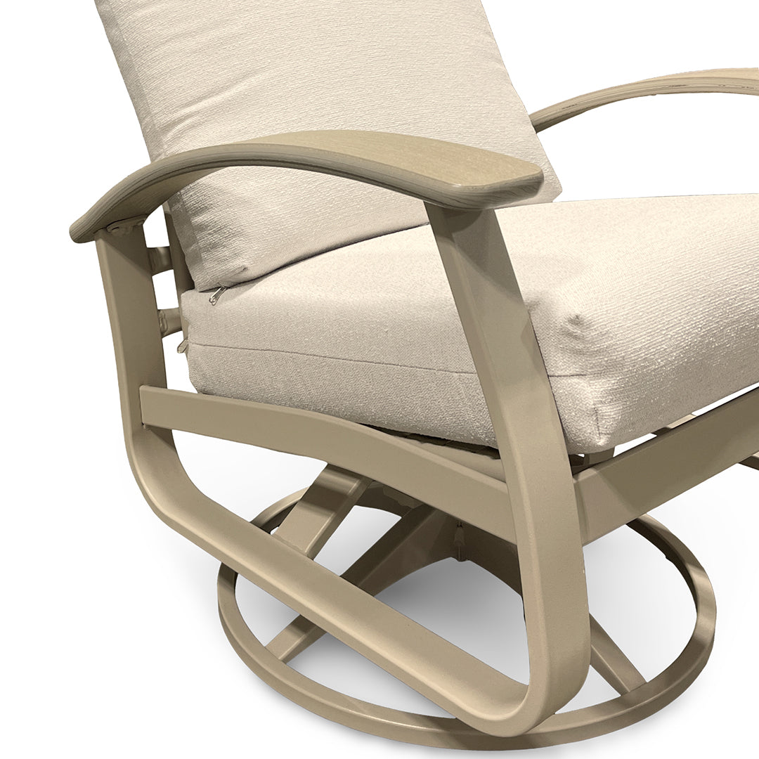 Montego Outdoor Swivel Rocker Chair