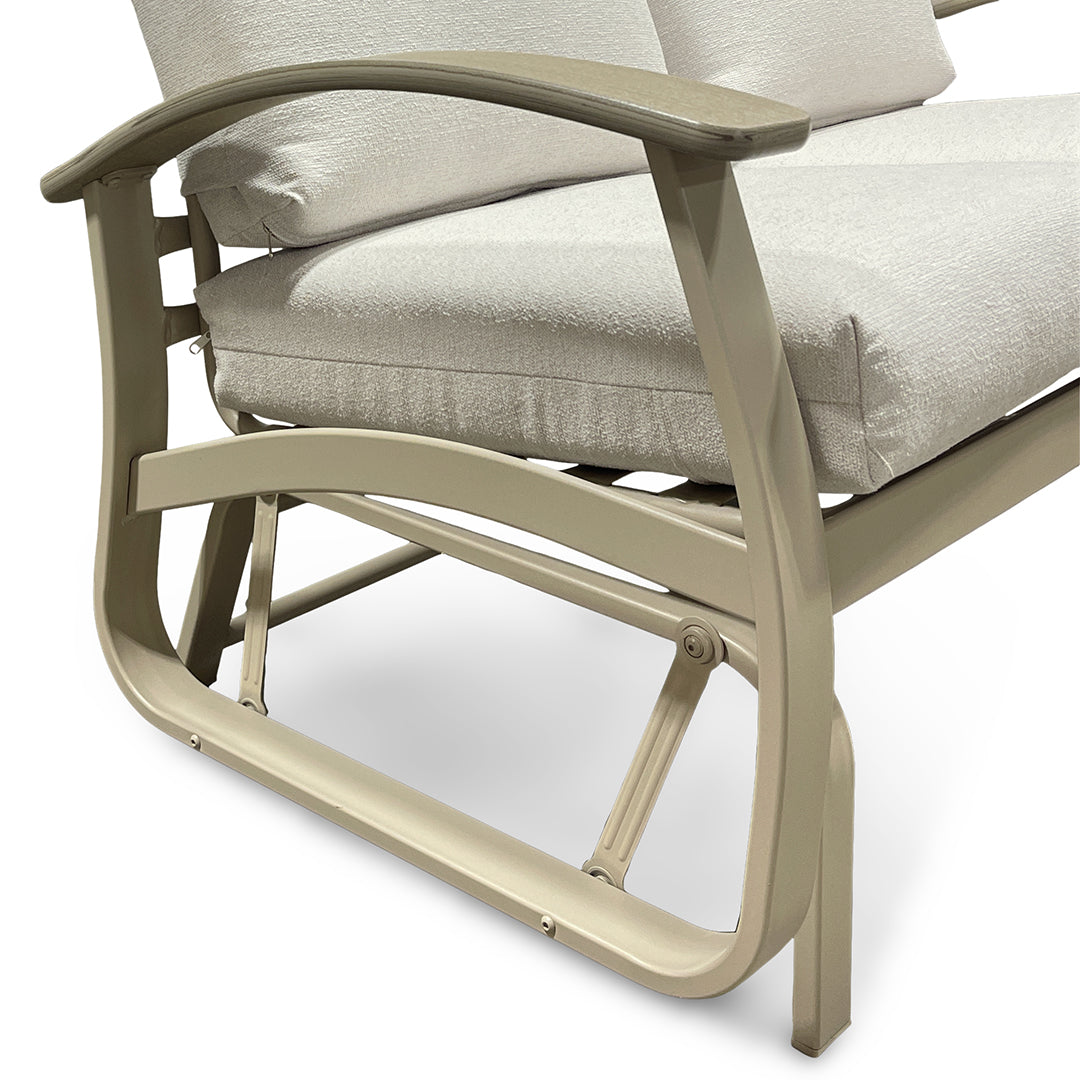 Montego Outdoor Glider Loveseat
