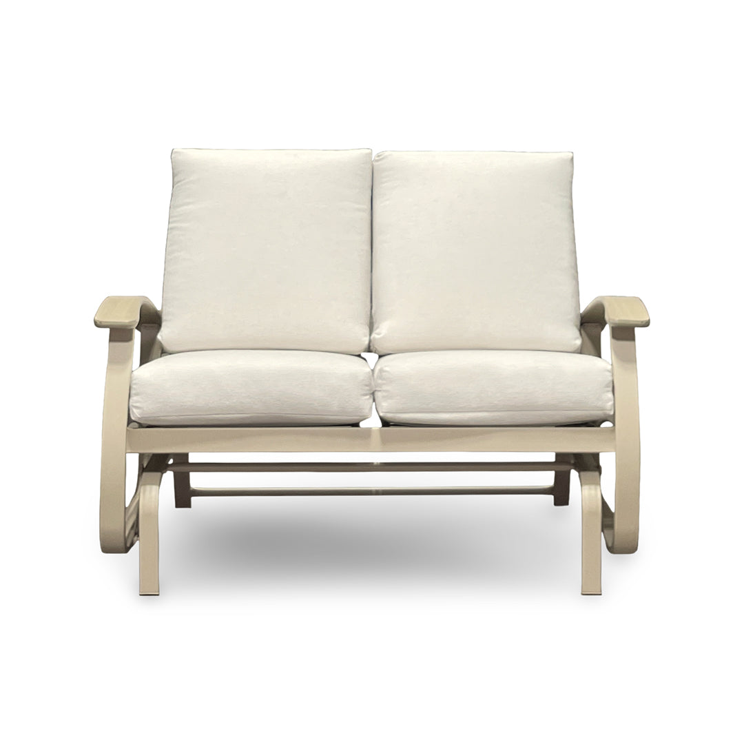 Montego Outdoor Glider Loveseat