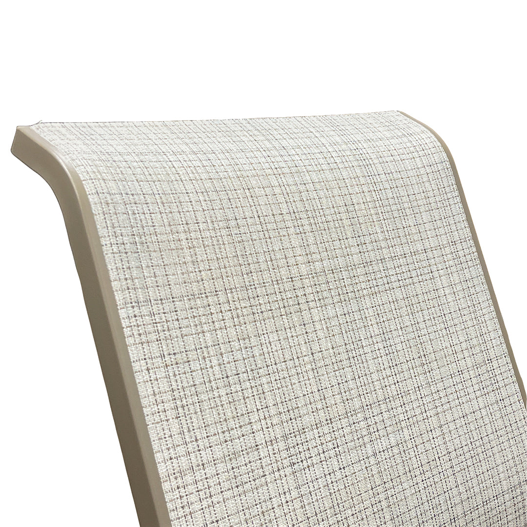 Montego Outdoor Sling Arm Chair