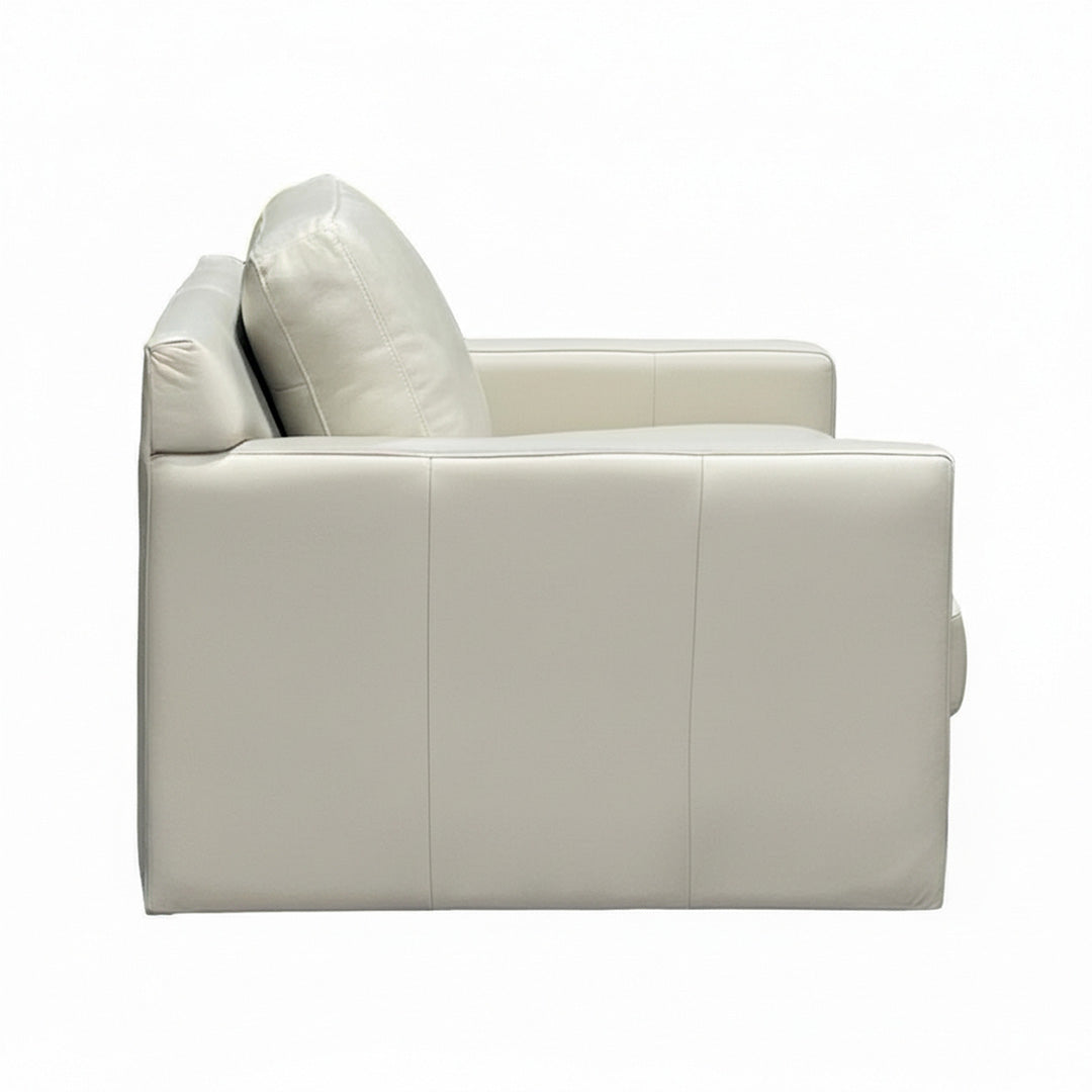 Montreal Leather Swivel Chair