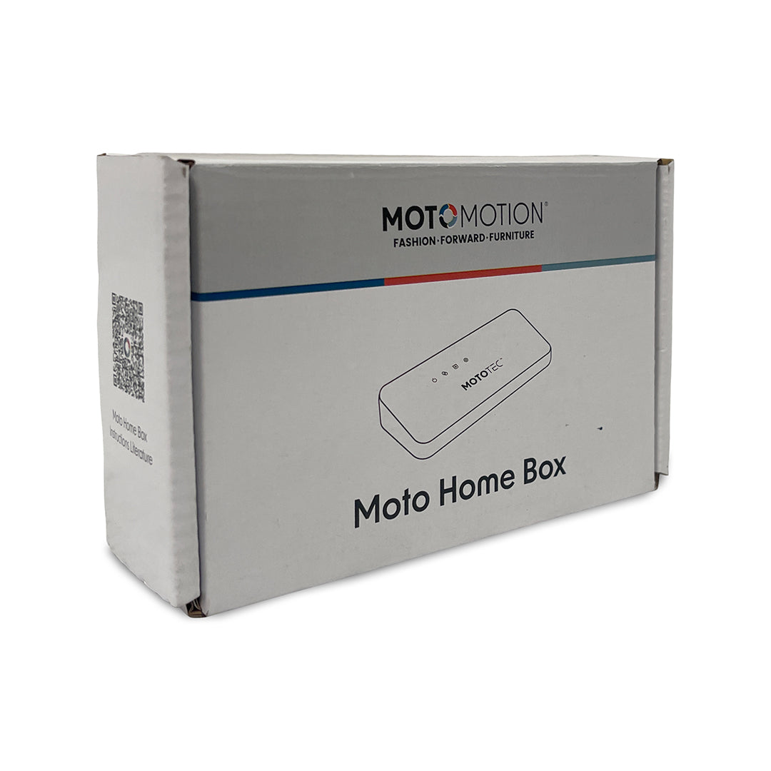 Moto Home Box from Moto Motion with Audio System, Bluetooth Speaker - Additional view 7