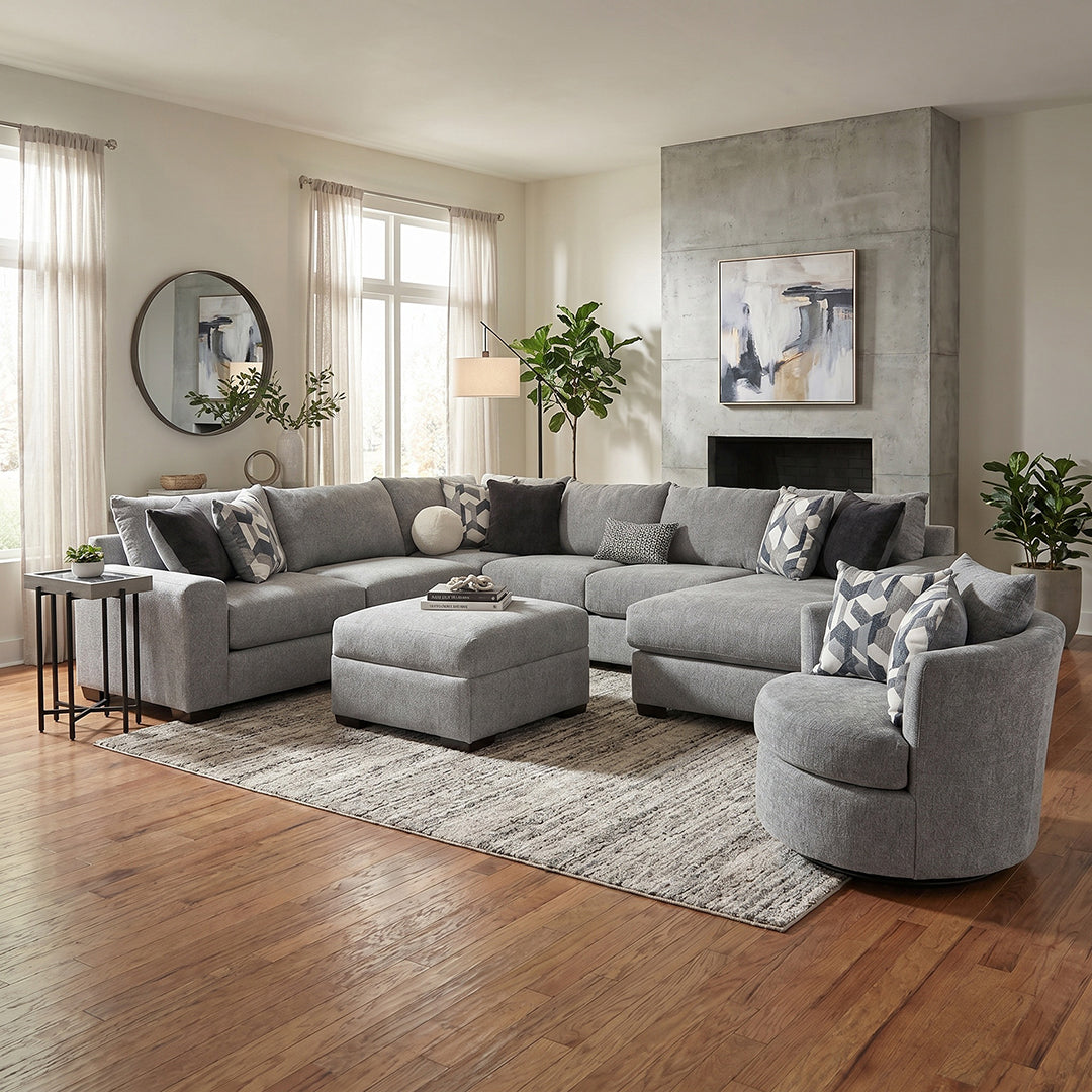 Apollo Swivel Chair