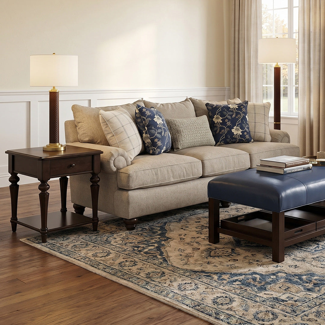 Ashwin Floor Lamp