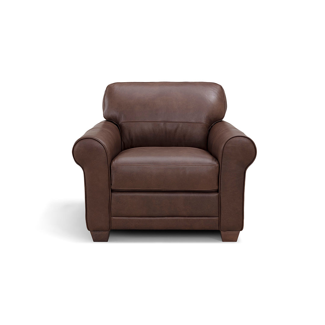 Livorno Leather Armchair