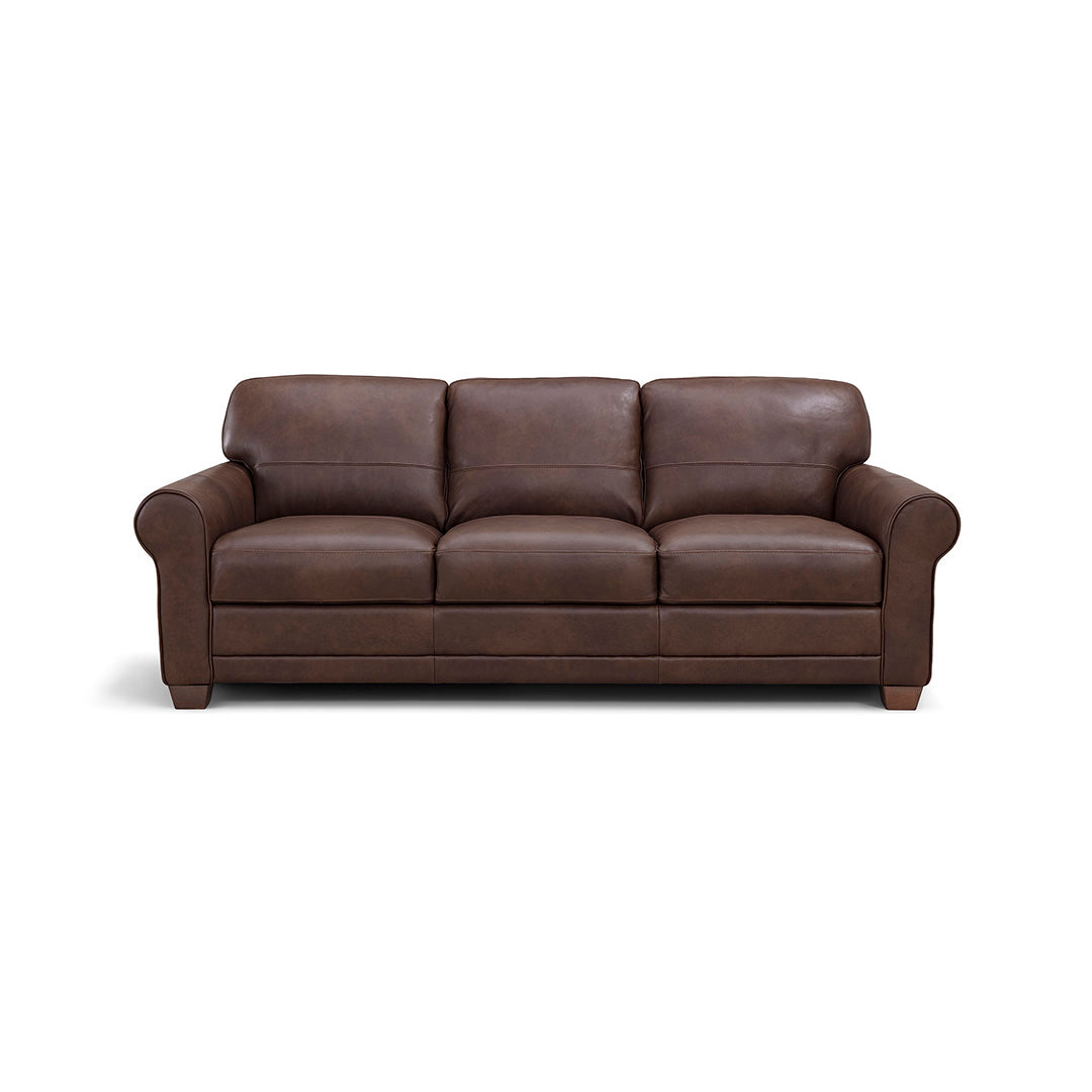 Livorno Leather Sofa