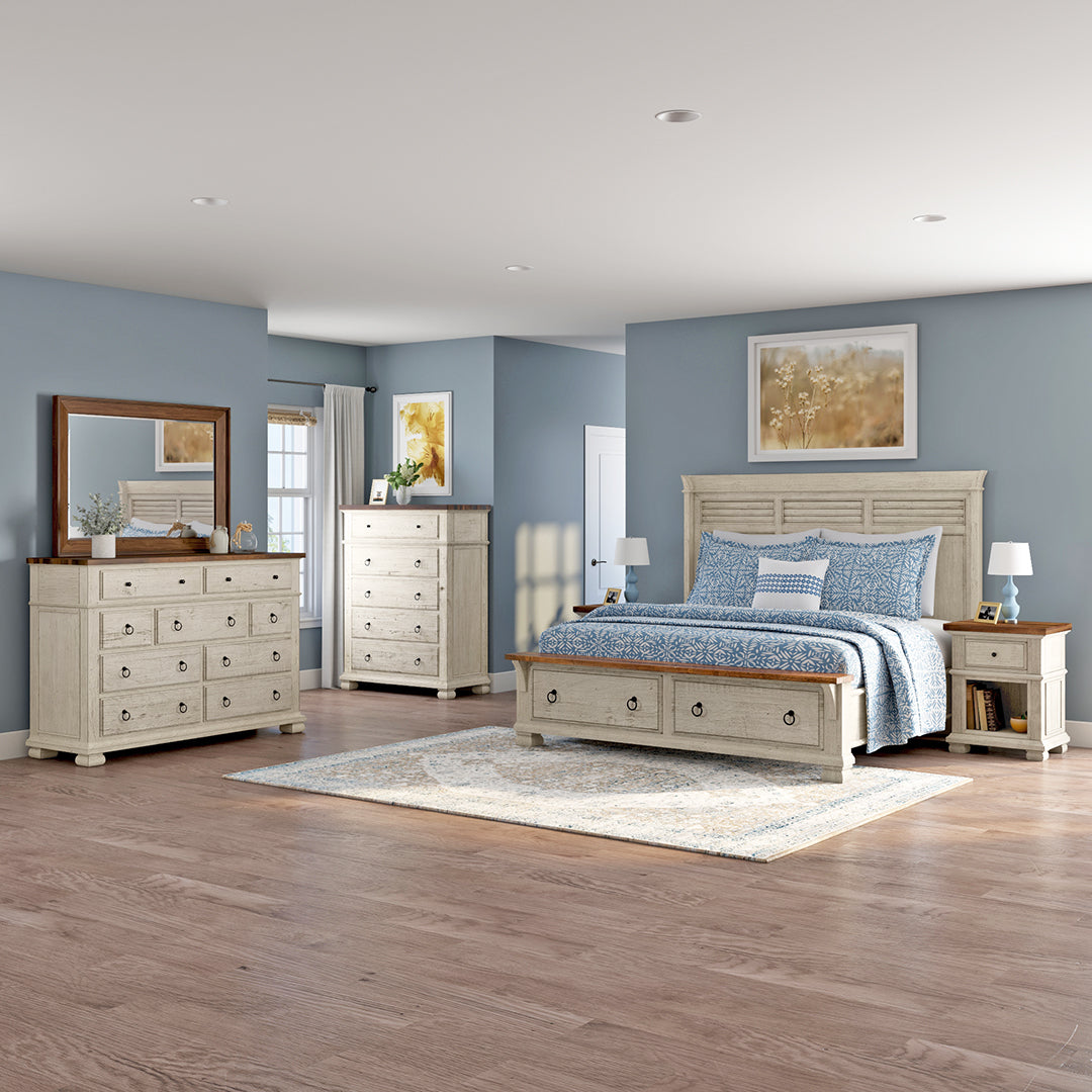 Belmont Open Nightstand - Furniture Fair Belmont Open Nightstand - Furniture Fair