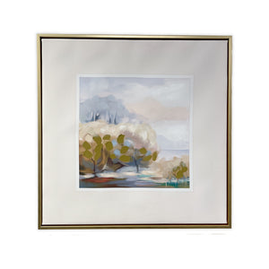 Nantucket Landscapes (Set of 4)