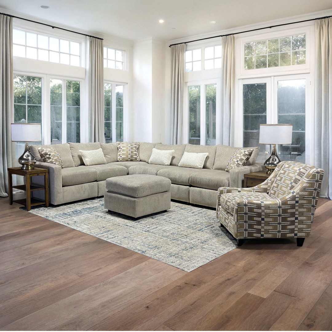 Natalie Accent Chair